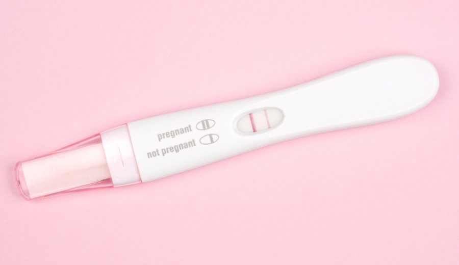 false negative pregnancy test percentage